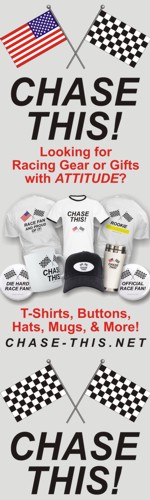 Chase This - Racing products with attitude.