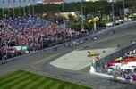 2006 Daytona 500 Busch Speedway